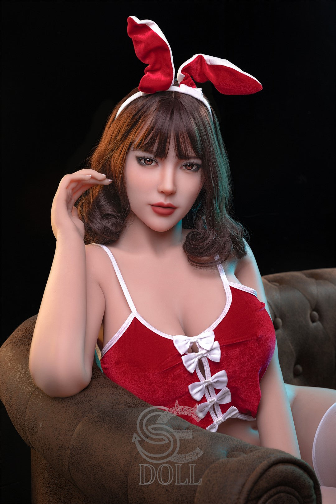 Yvette Sex Doll (SEDoll 157 cm H-Cup #078 TPE)