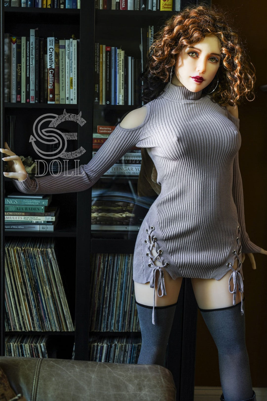 Gemma Sex Doll (SEDoll 163 cm E-Cup #069 TPE)