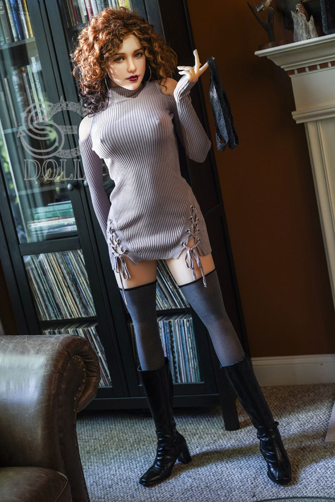 Gemma Sex Doll (SEDoll 163 cm E-Cup #069 TPE)
