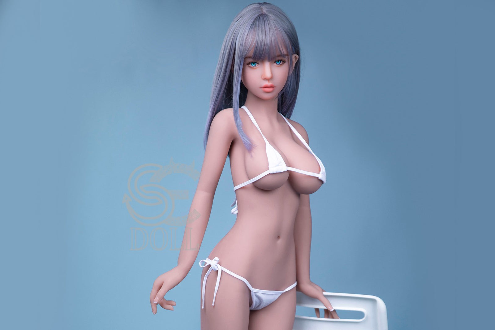 Sekso lėlė Ayako (SEDoll 151 cm E-Cup #072 TPE)
