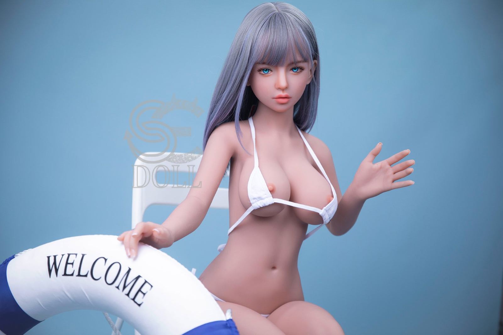 Sekso lėlė Ayako (SEDoll 151 cm E-Cup #072 TPE)