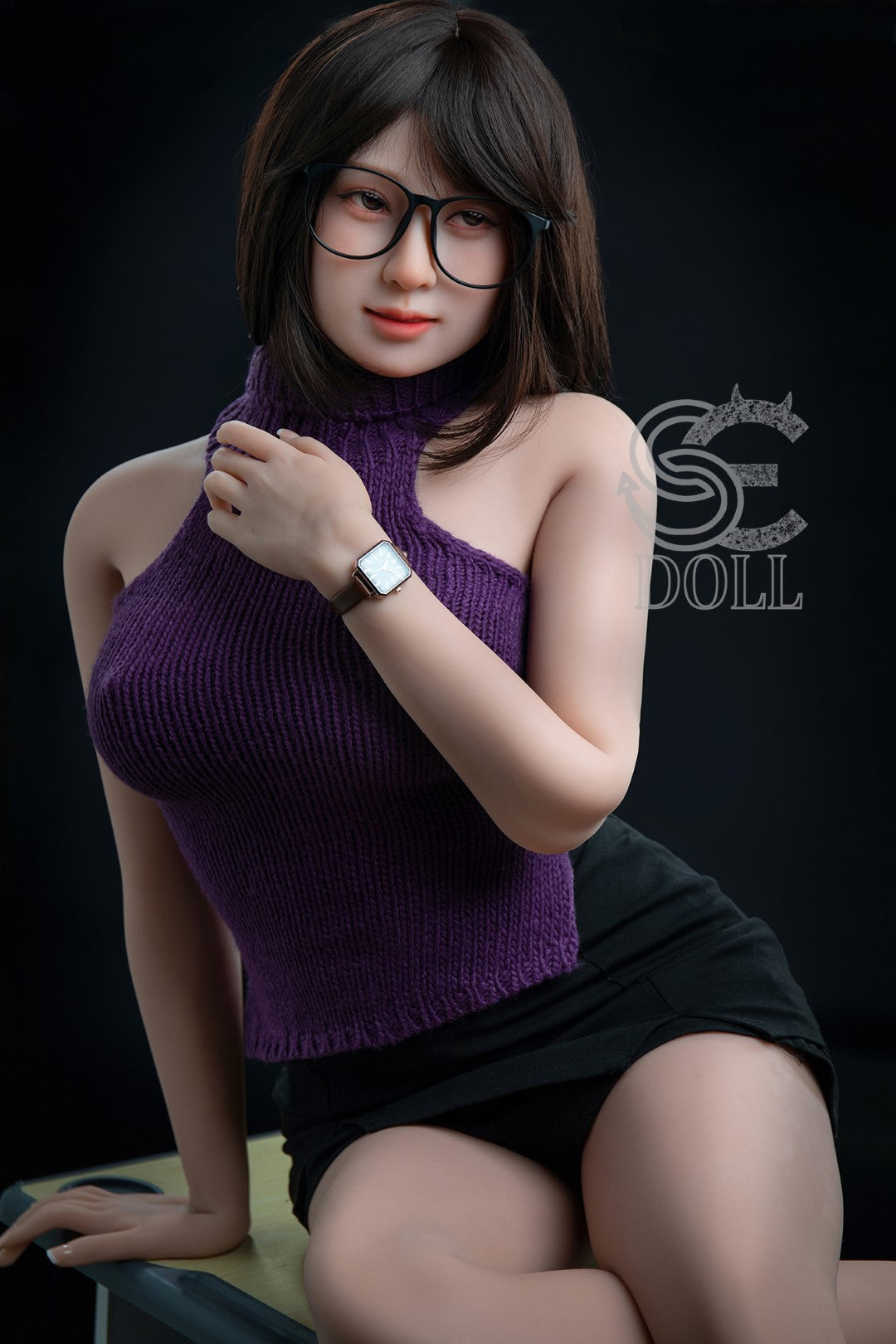 Yutsuki sekso lėlė (SEDoll 163 cm E-Cup #071 TPE)