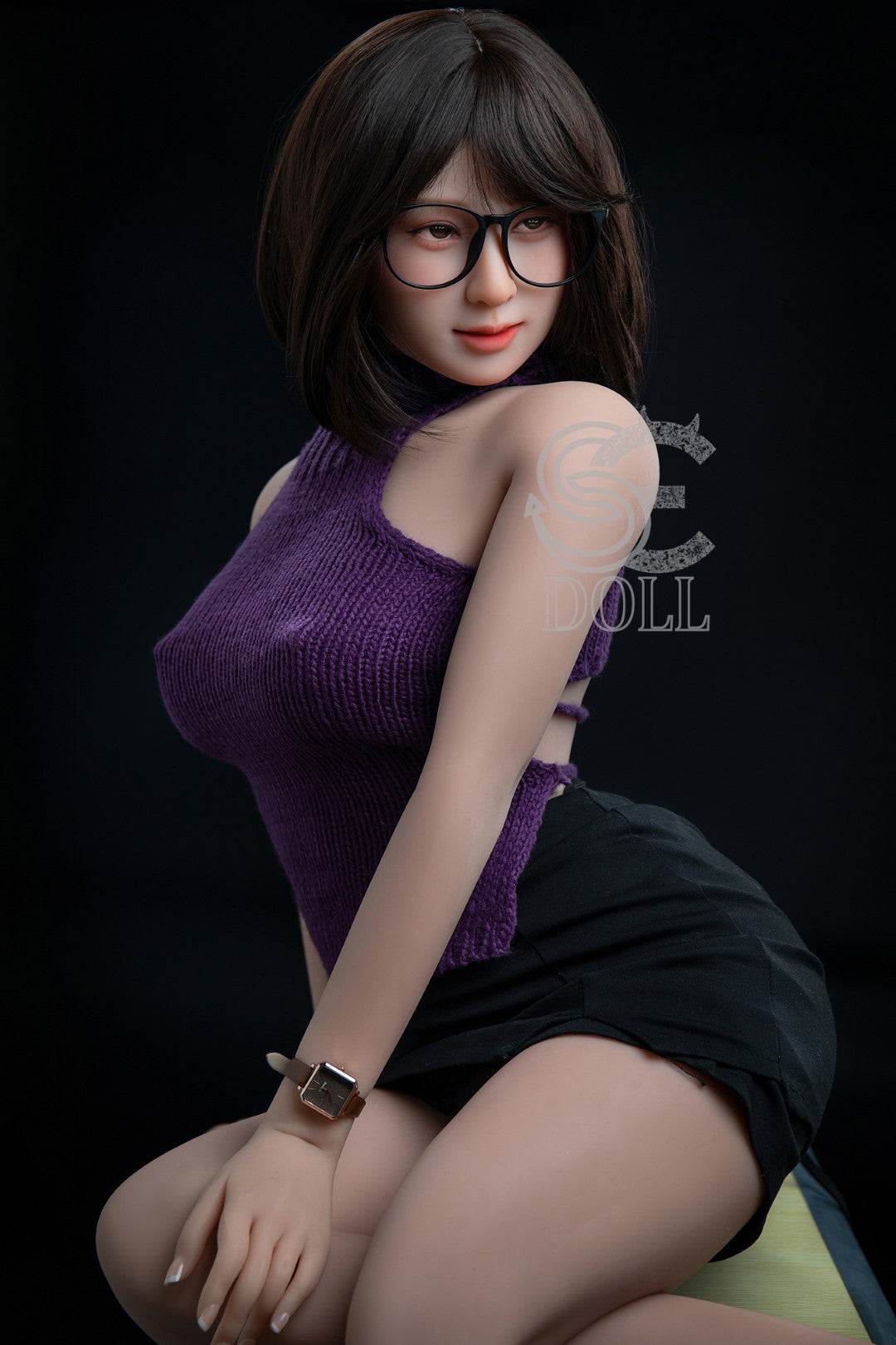 Yutsuki sekso lėlė (SEDoll 163 cm E-Cup #071 TPE)