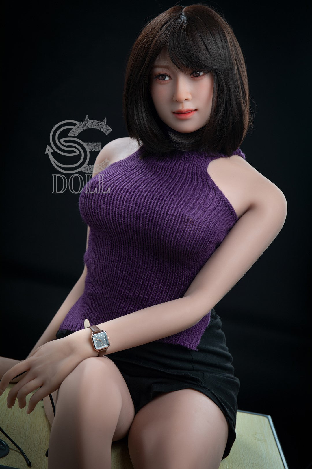 Yutsuki sekso lėlė (SEDoll 163 cm E-Cup #071 TPE)