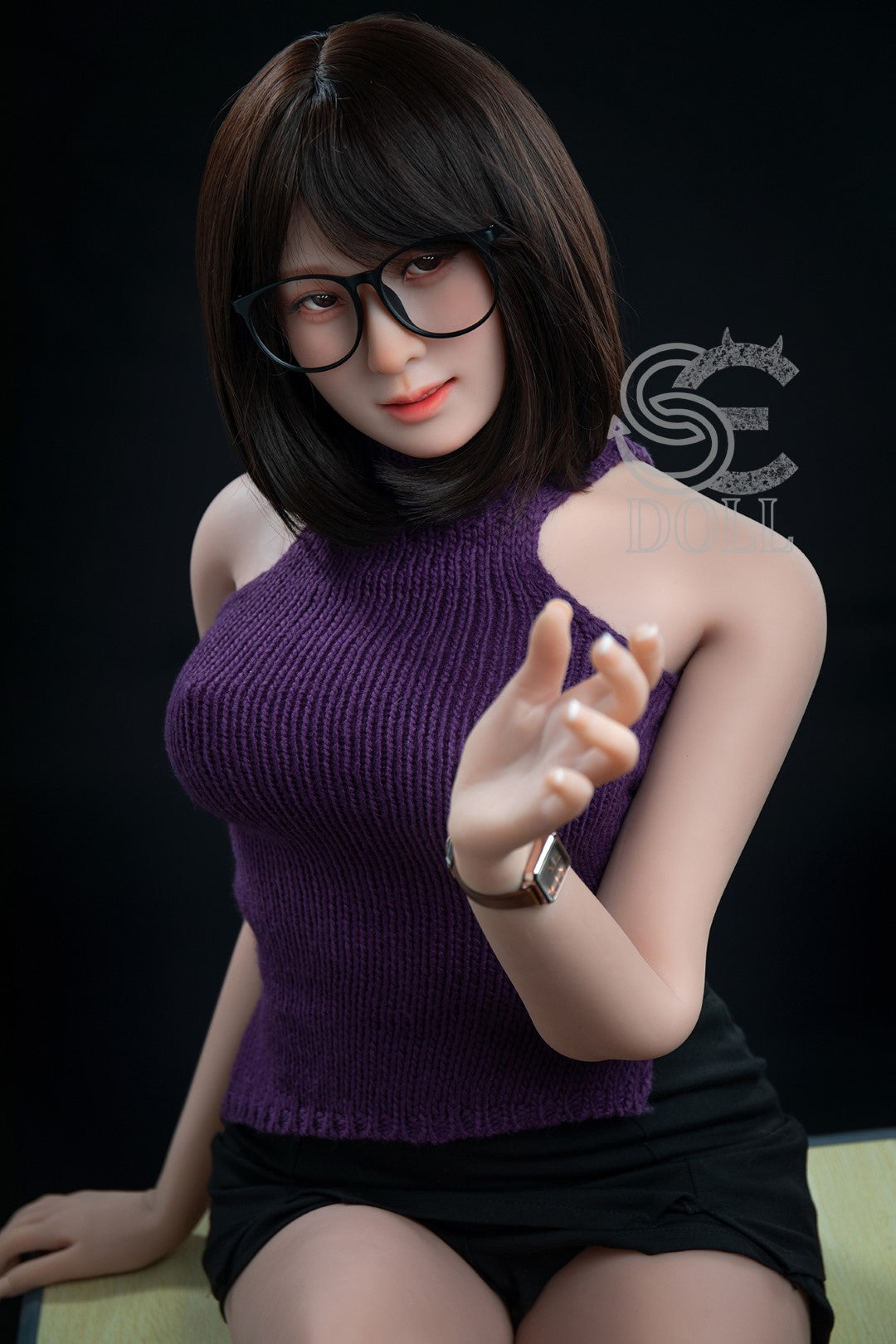 Yutsuki sekso lėlė (SEDoll 163 cm E-Cup #071 TPE)