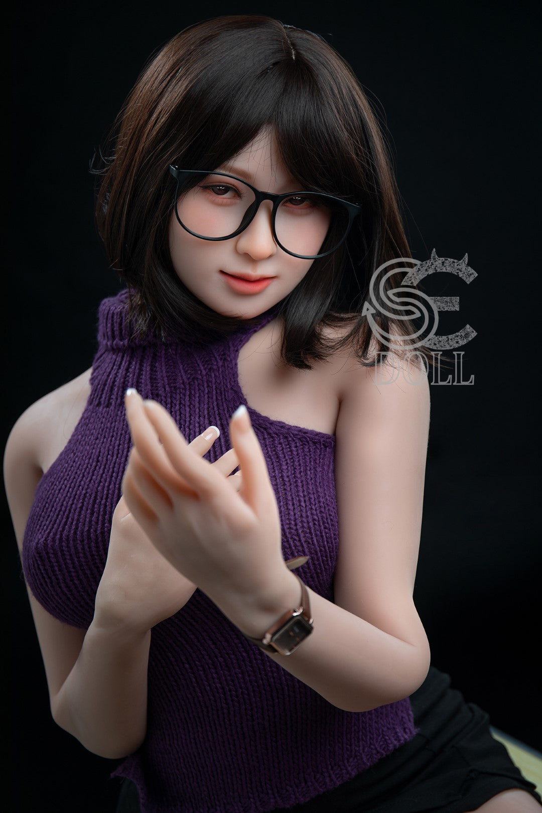 Yutsuki sekso lėlė (SEDoll 163 cm E-Cup #071 TPE)