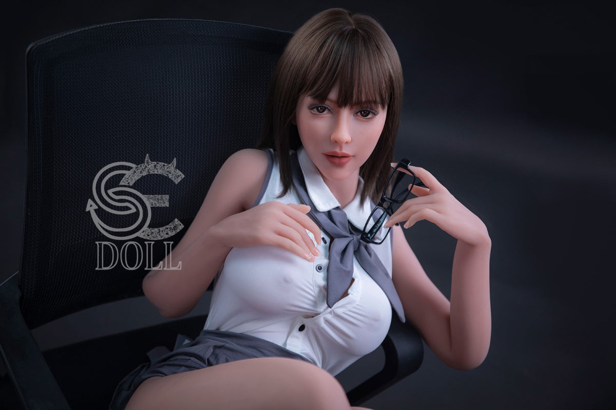 Nancy sekso lėlė (SEDoll 161 cm F-taurė Nr. 068 TPE)