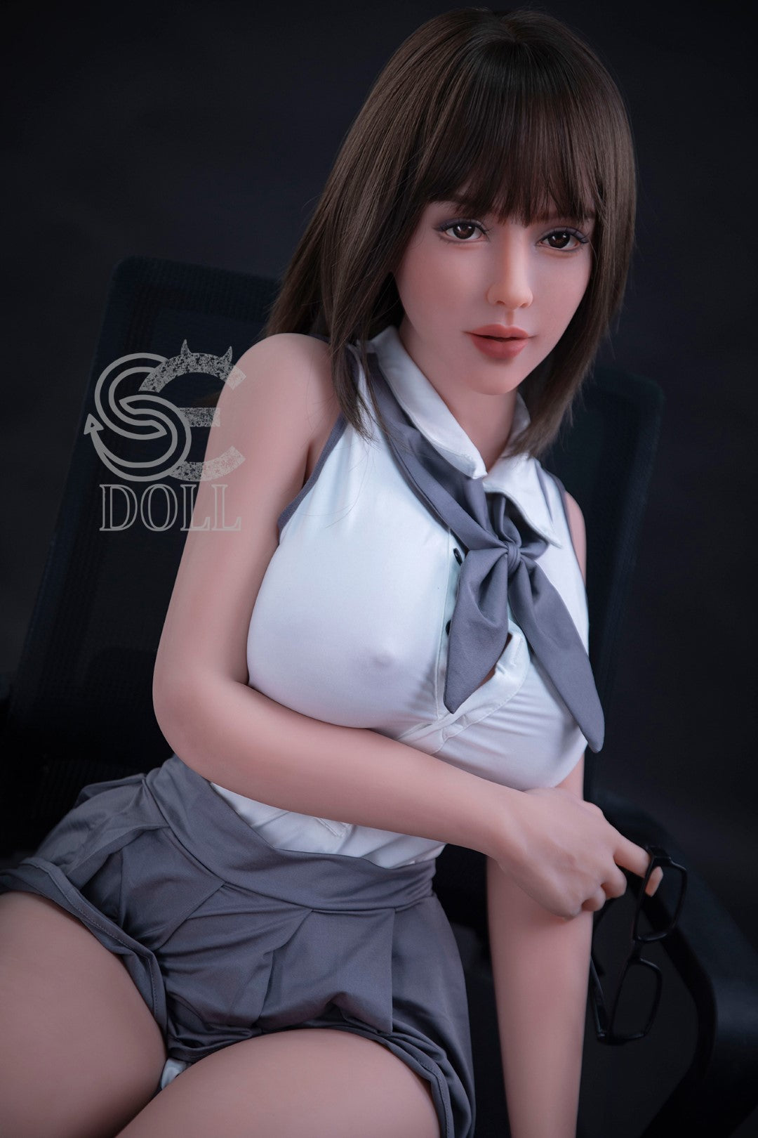Nancy sekso lėlė (SEDoll 161 cm F-taurė Nr. 068 TPE)