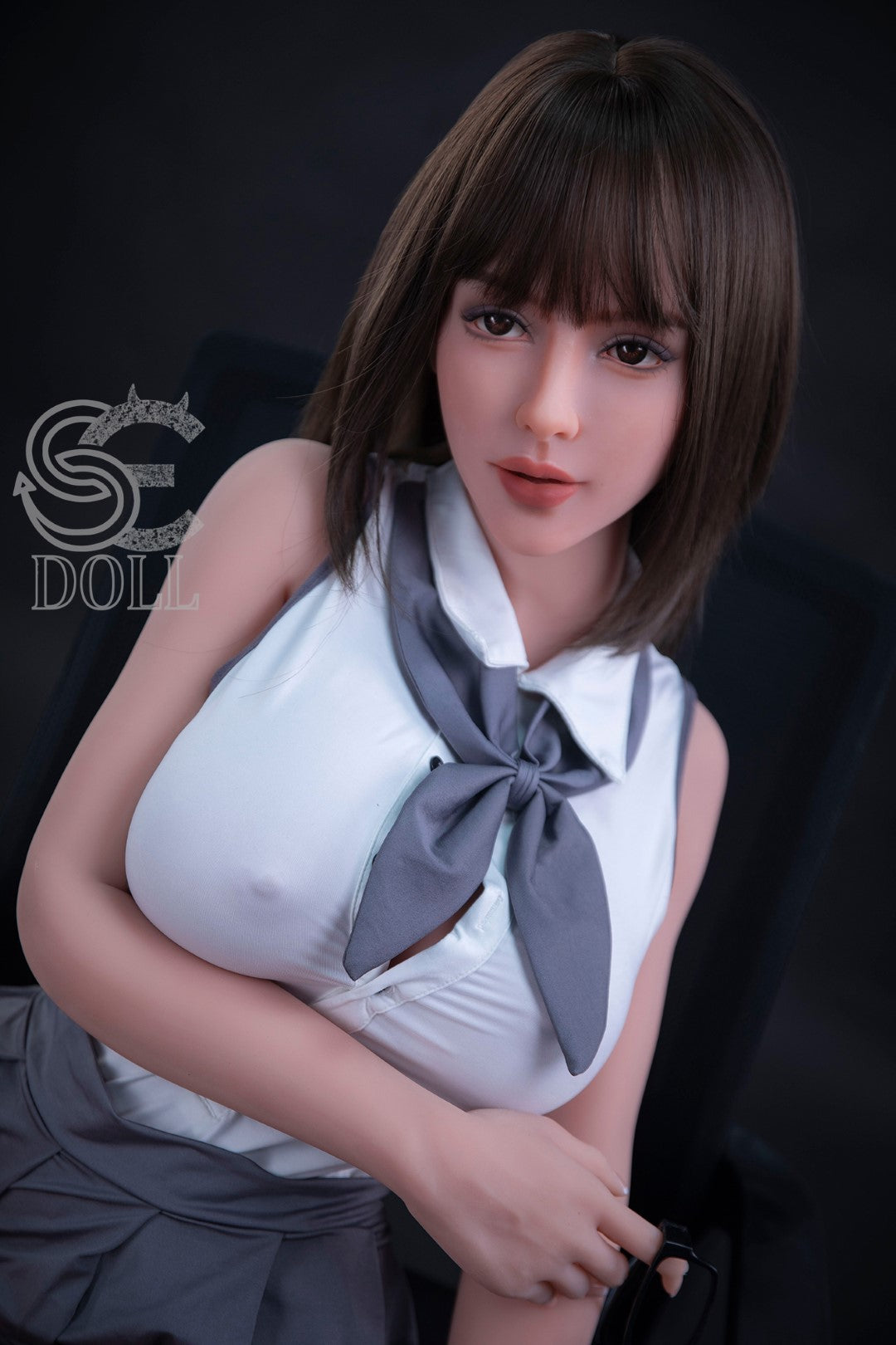 Nancy sekso lėlė (SEDoll 161 cm F-taurė Nr. 068 TPE)