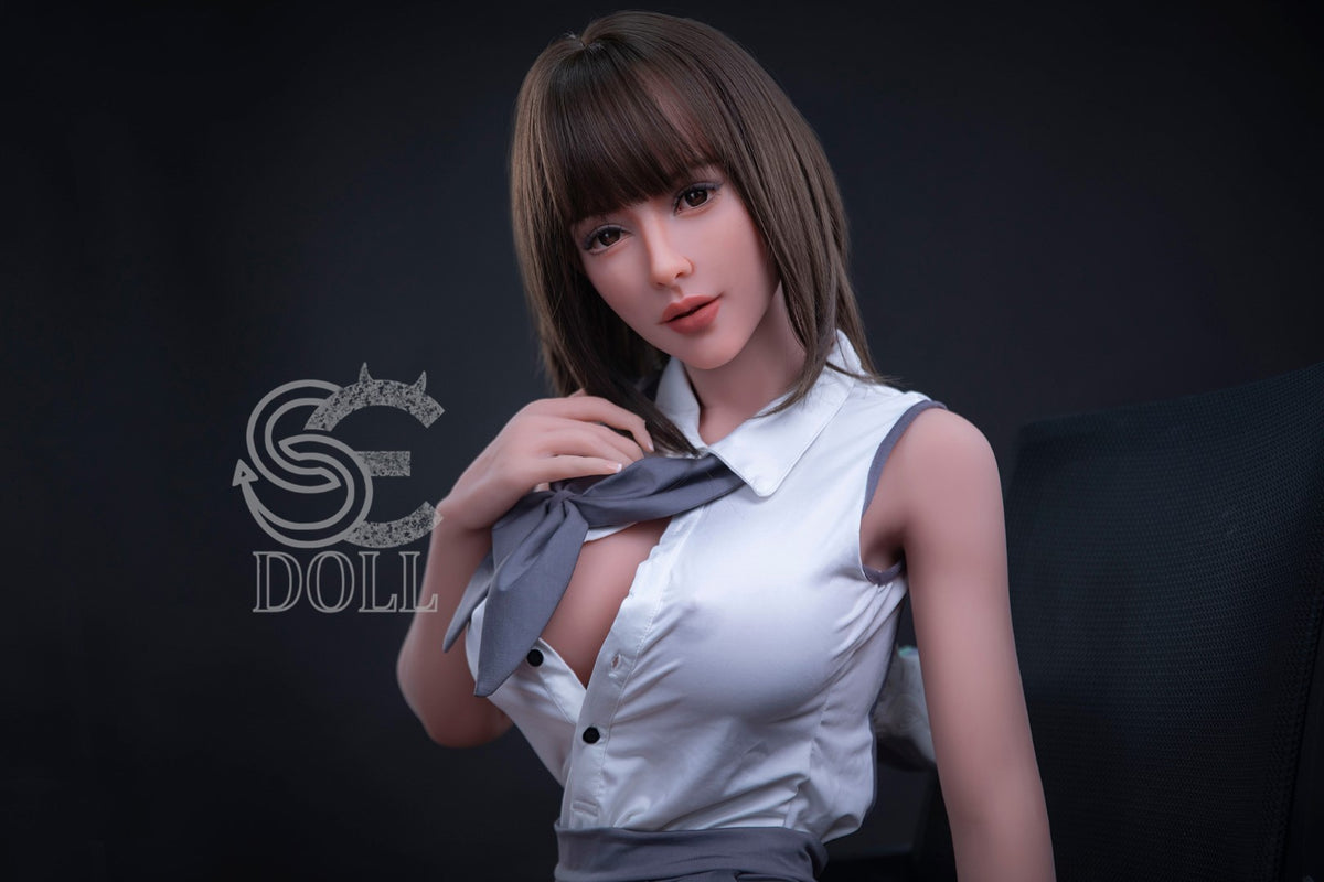 Nancy sekso lėlė (SEDoll 161 cm F-taurė Nr. 068 TPE)