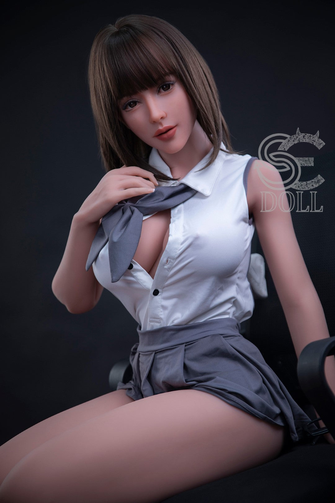 Nancy sekso lėlė (SEDoll 161 cm F-taurė Nr. 068 TPE)