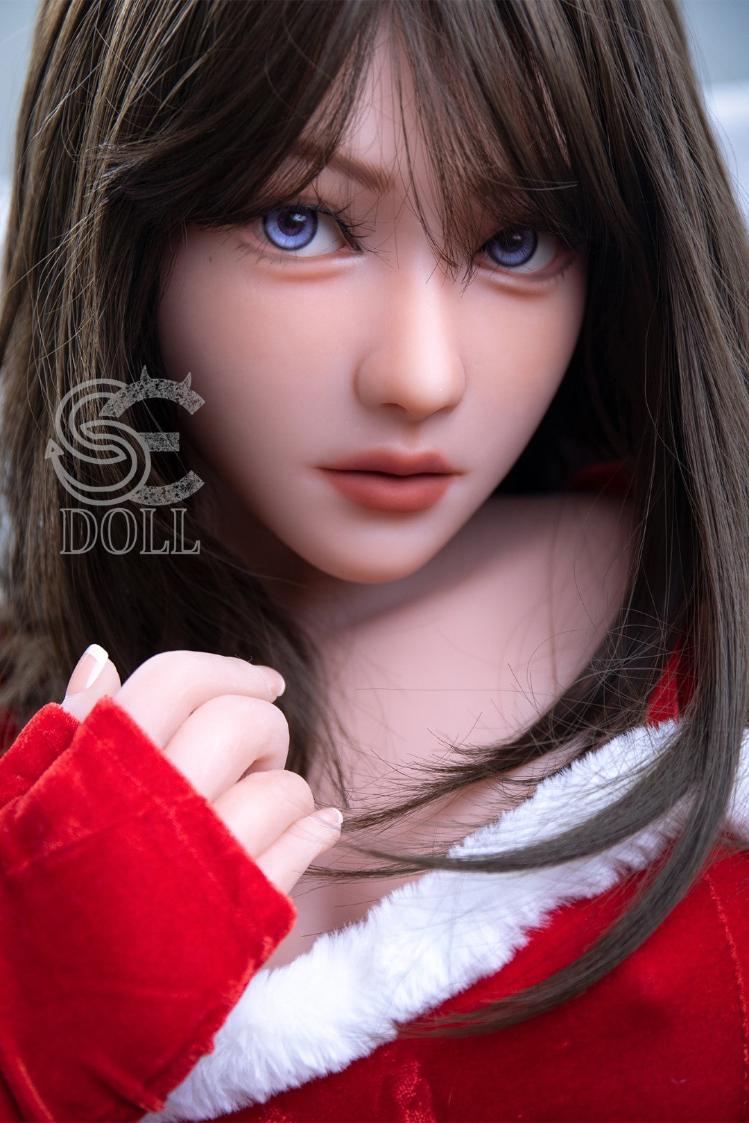 Angelyn Sex Doll (SEDoll 153 cm F-taurė Nr. 079 TPE)