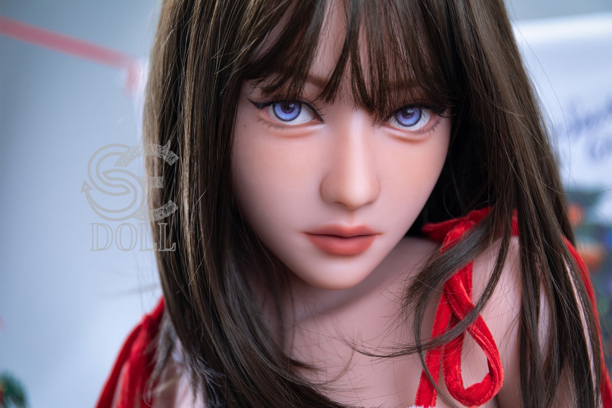 Angelyn Sex Doll (SEDoll 153 cm F-taurė Nr. 079 TPE)