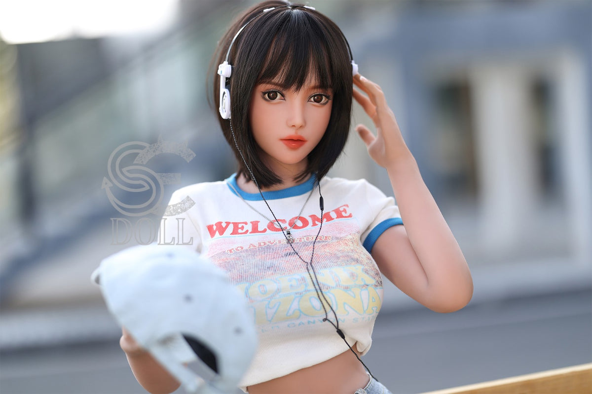 Sekso lėlė Stella (SEDoll 161 cm F-taurė Nr. 076 TPE)