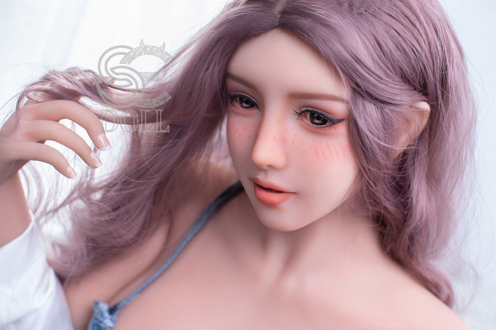 Yasmin Sex Doll (SEDoll 163 cm E-Cup #080 TPE)