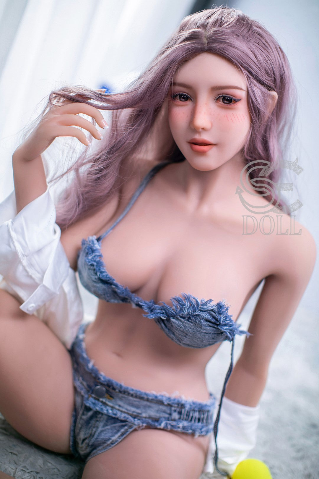 Yasmin Sex Doll (SEDoll 163 cm E-Cup #080 TPE)