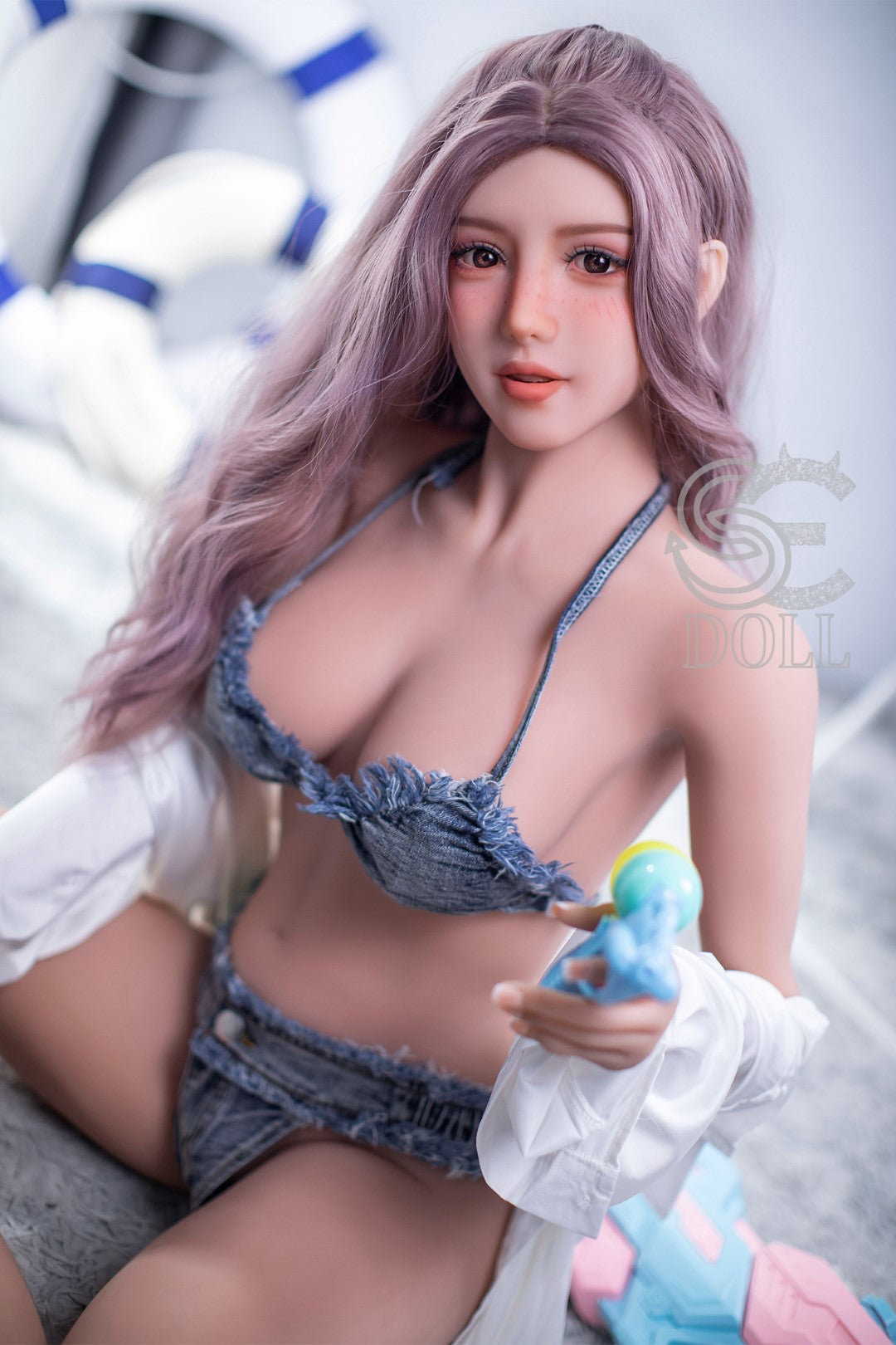 Yasmin Sex Doll (SEDoll 163 cm E-Cup #080 TPE)