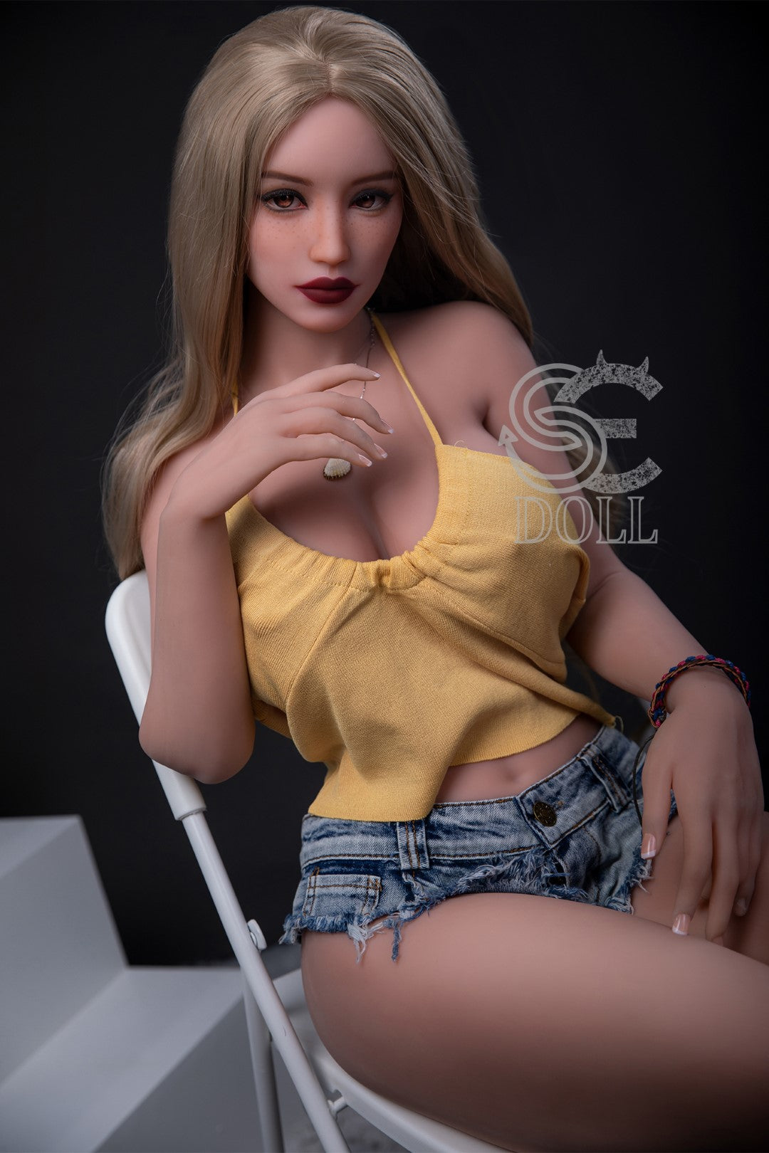 Sekso lėlė Amelia.F (SEDoll 161 cm F-taurė Nr. 084 TPE)