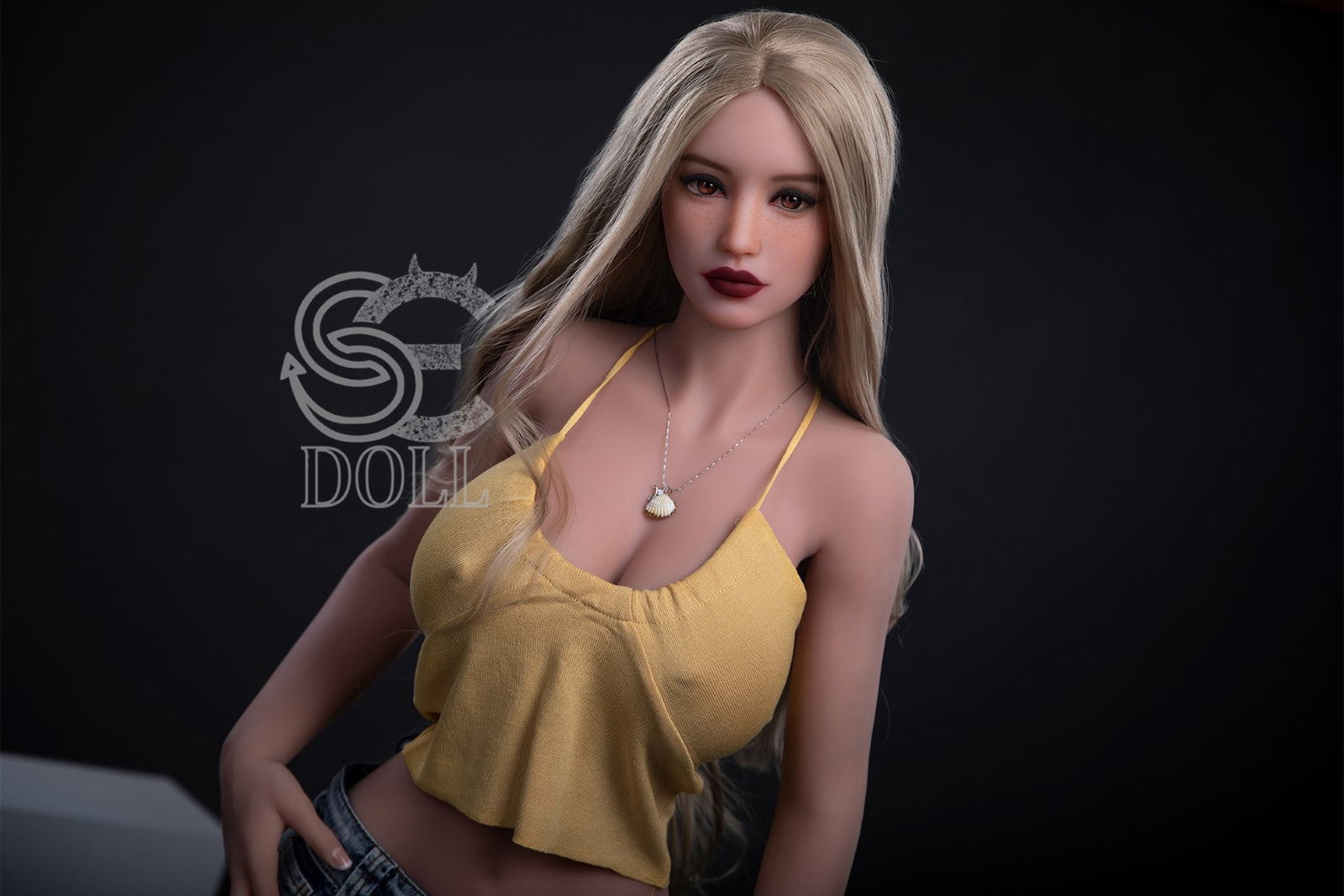 Sekso lėlė Amelia.F (SEDoll 161 cm F-taurė Nr. 084 TPE)