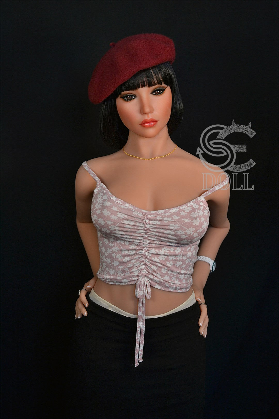 Sylvie Sex Doll (SEDoll 163 cm E-Cup #088 TPE)