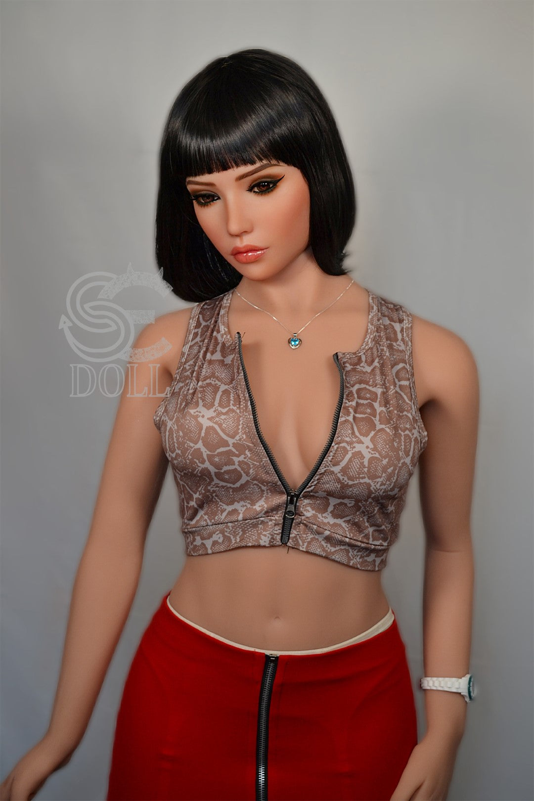 Sylvie Sex Doll (SEDoll 163 cm E-Cup #088 TPE)