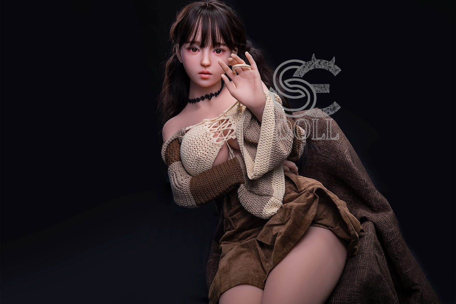 Hitomi Sex Doll (SEDoll 161 cm F-Cup #120 TPE)