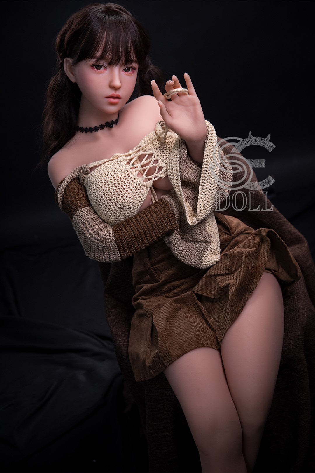 Hitomi Sex Doll (SEDoll 161 cm F-Cup #120 TPE)