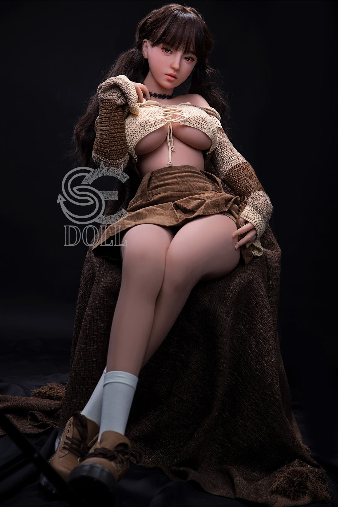 Hitomi Sex Doll (SEDoll 161 cm F-Cup #120 TPE)