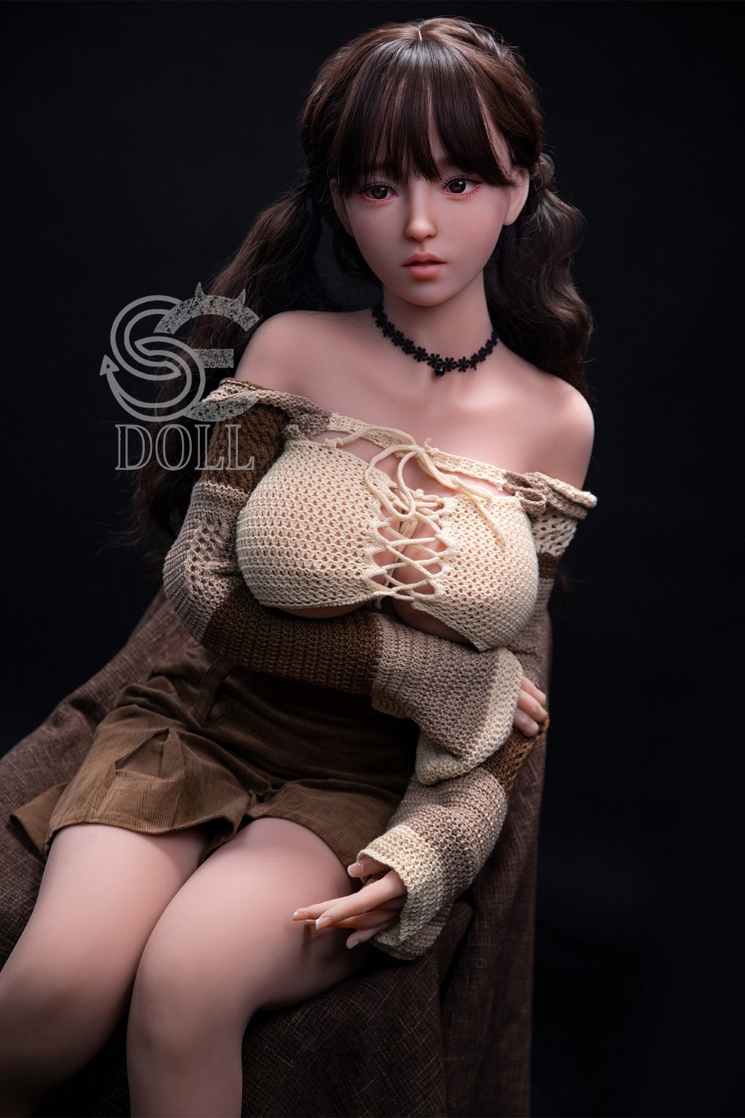 Hitomi Sex Doll (SEDoll 161 cm F-Cup #120 TPE)