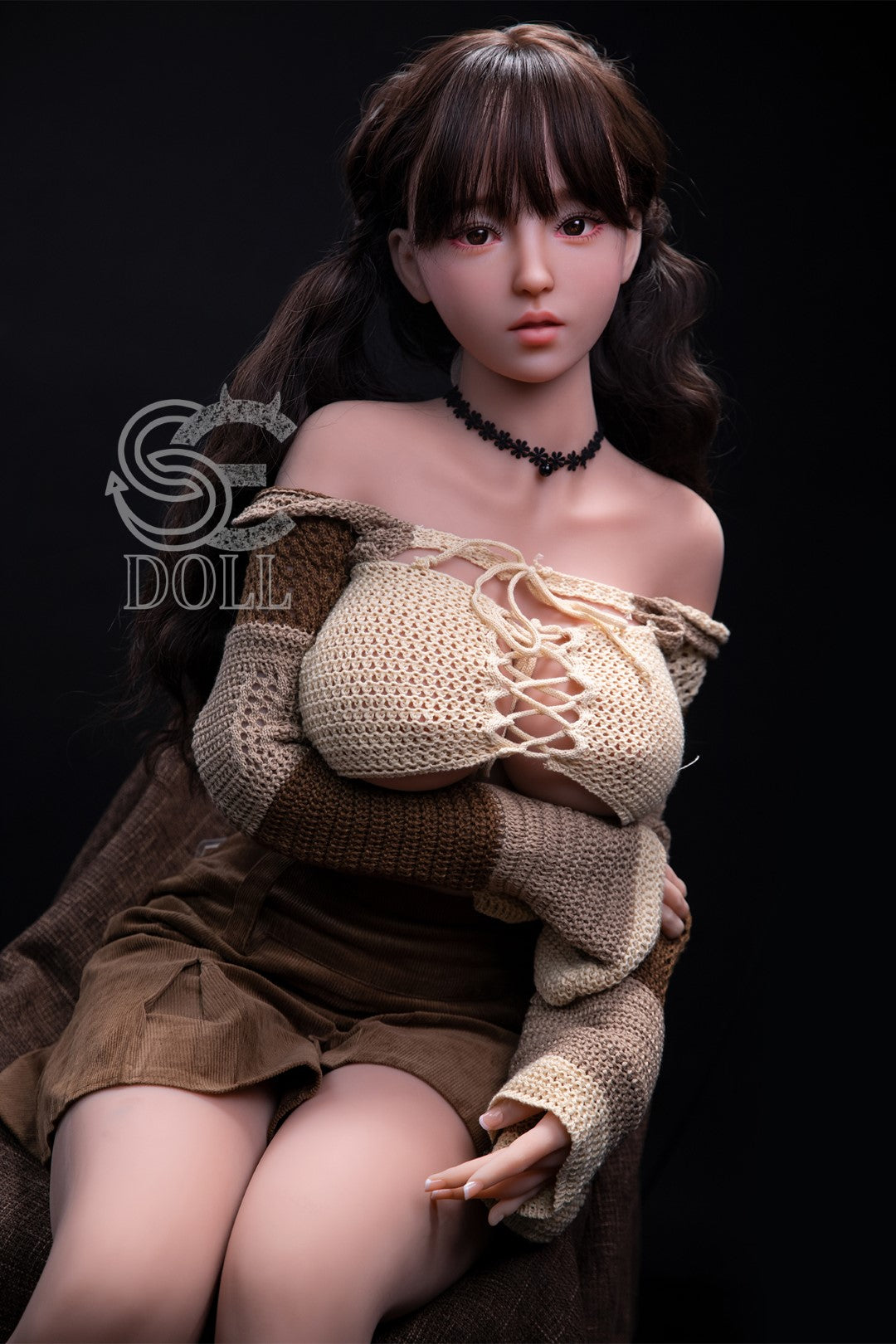 Hitomi Sex Doll (SEDoll 161 cm F-Cup #120 TPE)