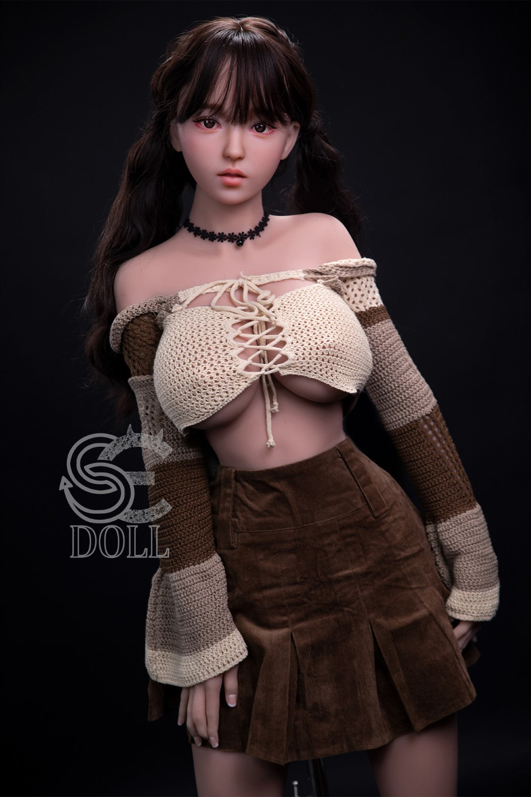 Hitomi Sex Doll (SEDoll 161 cm F-Cup #120 TPE)