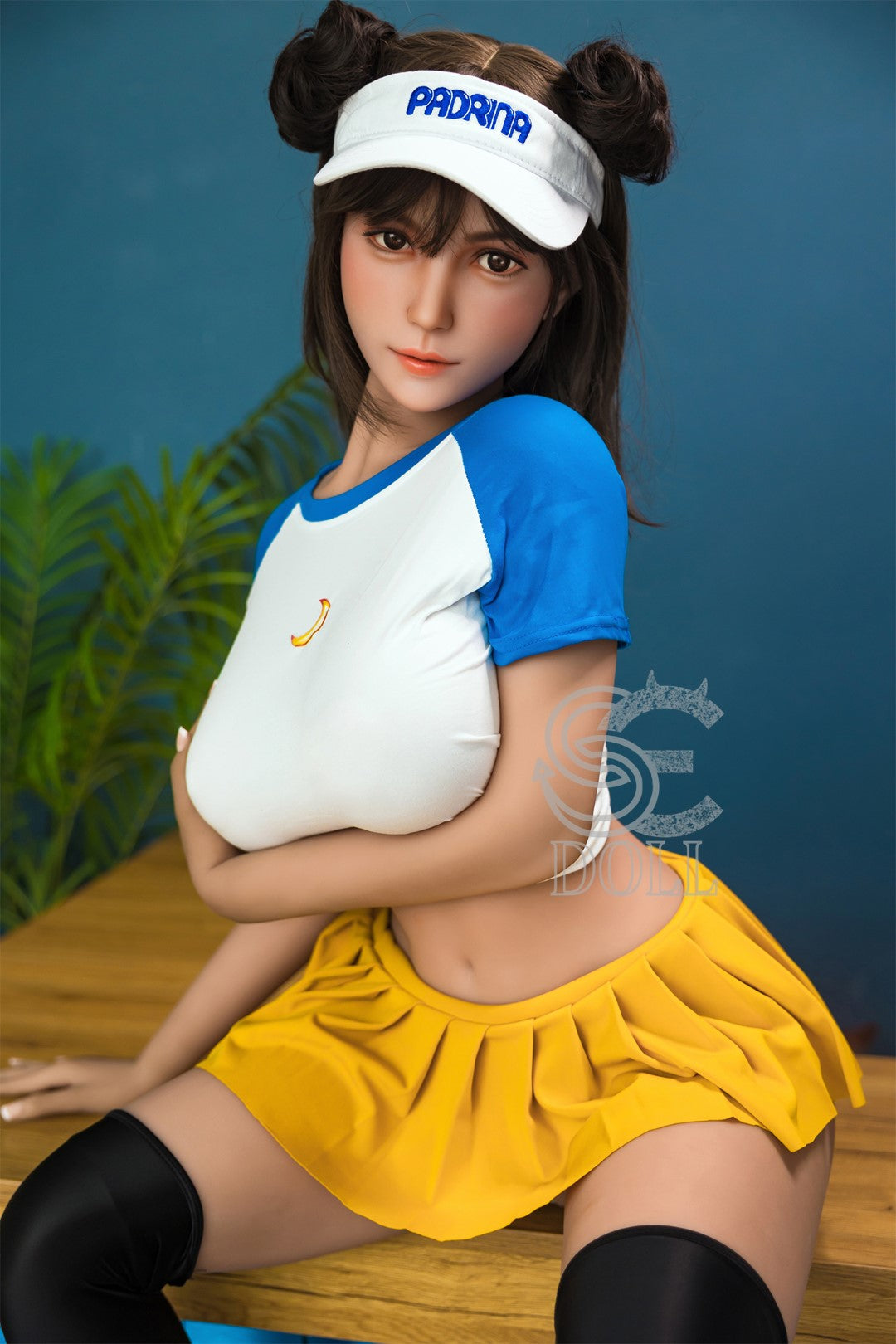 Winola.A Sex Doll (SEDoll 157 cm H-Cup #0121 TPE)