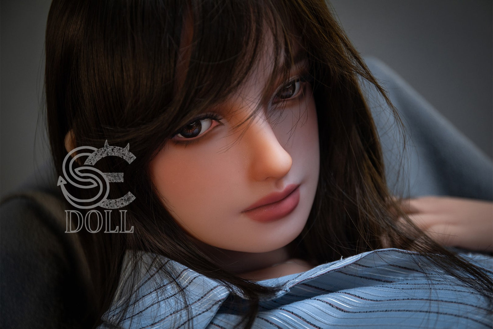 Amina. Sekso lėlė (SEDoll 157 cm H-Cup #117 TPE)