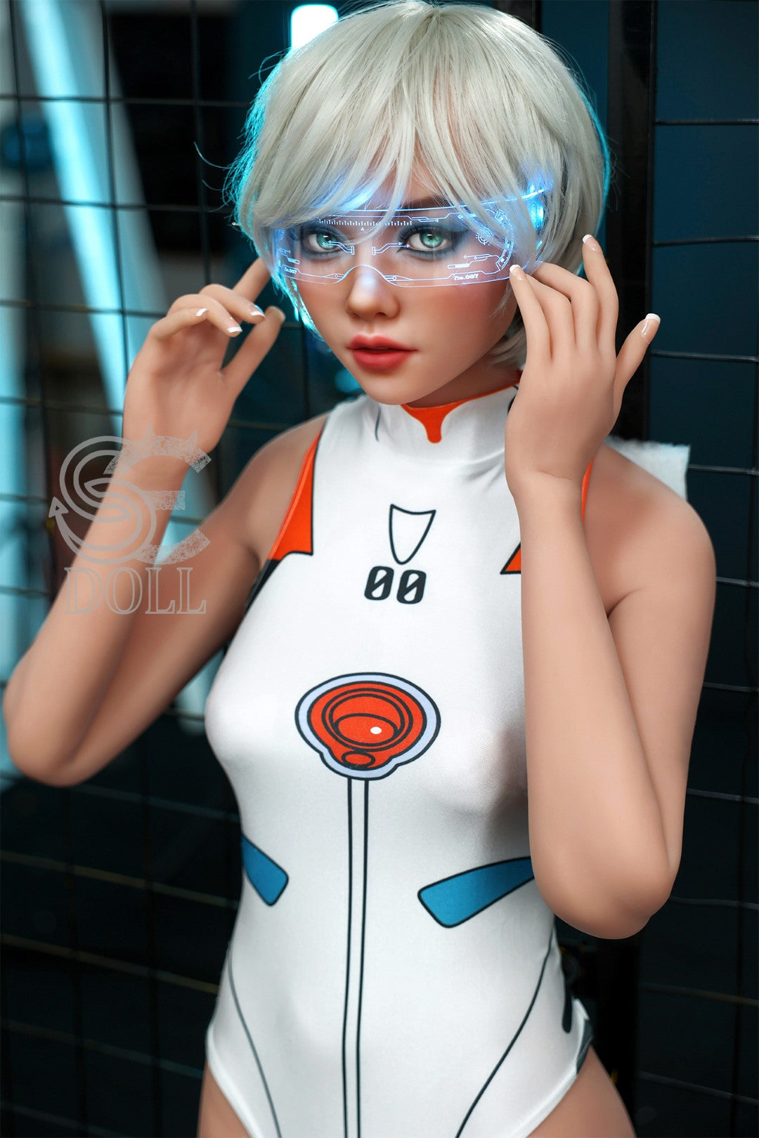 Sekso lėlė Kemeny (SEDoll 166 cm B taurė Nr. 119 TPE)