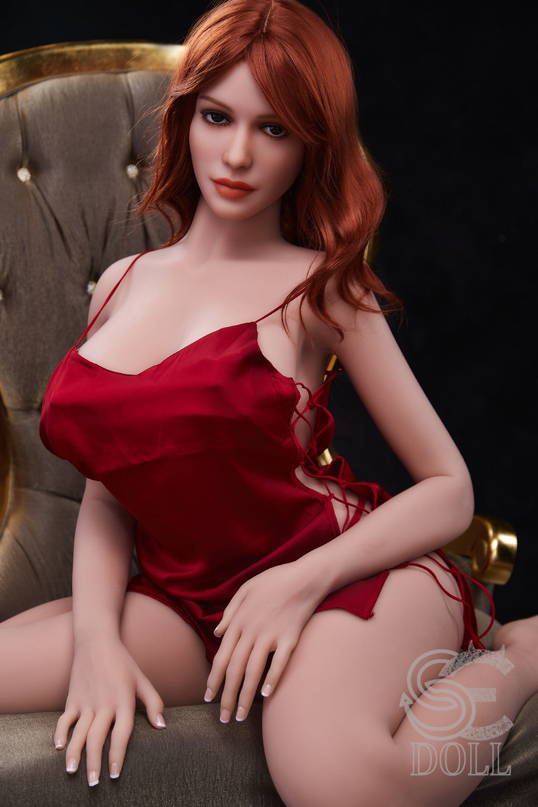 Sekso lėlė Madeline (SEDoll 157 cm H-Cup #090 TPE)
