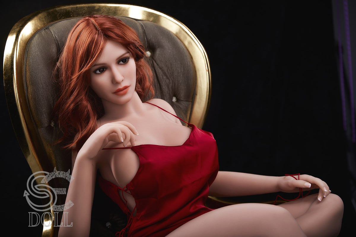 Sekso lėlė Madeline (SEDoll 157 cm H-Cup #090 TPE)