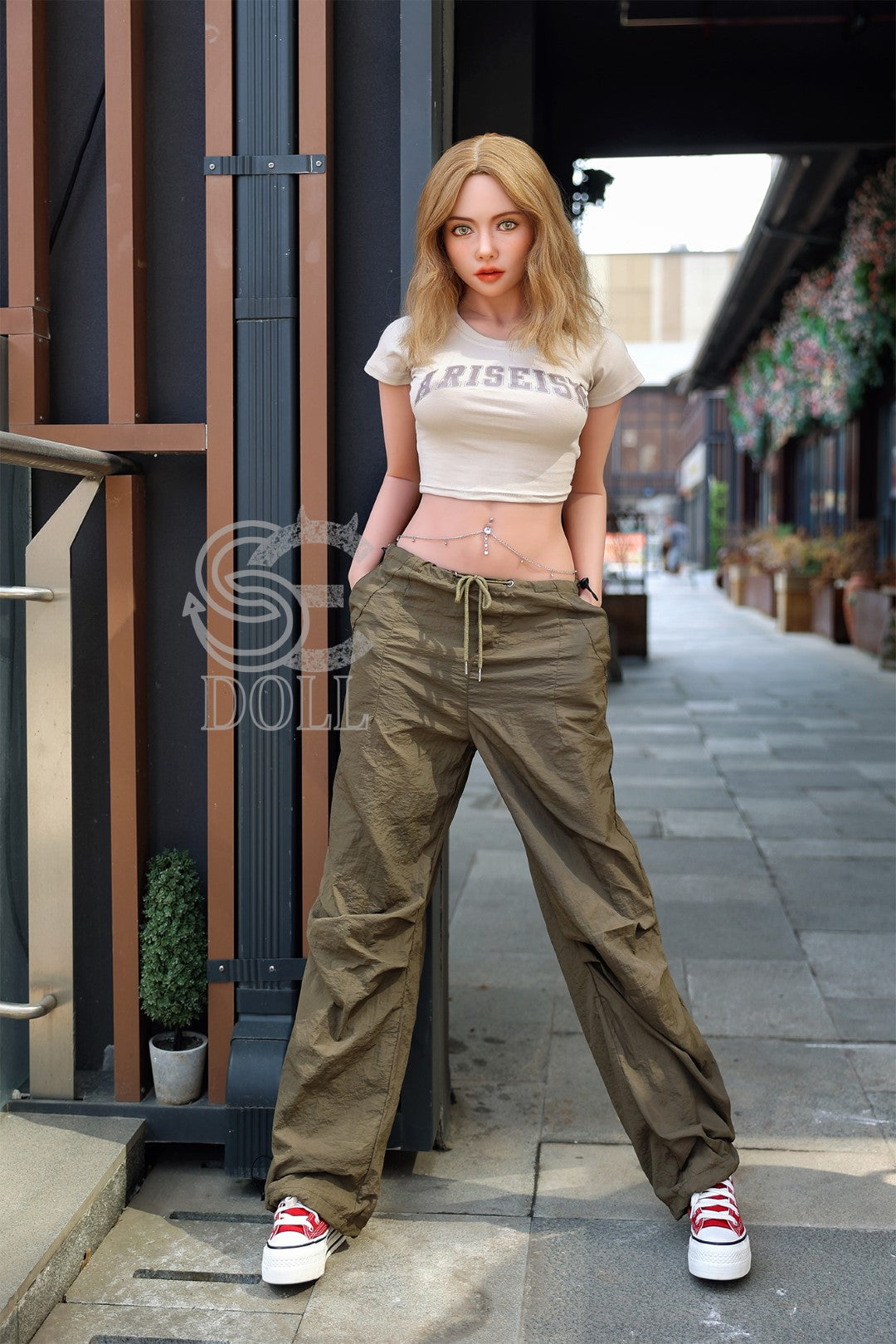 Sekso lėlė Kemeny (SEDoll 163 cm E-Cup #119 S-TPE) EXPRESS