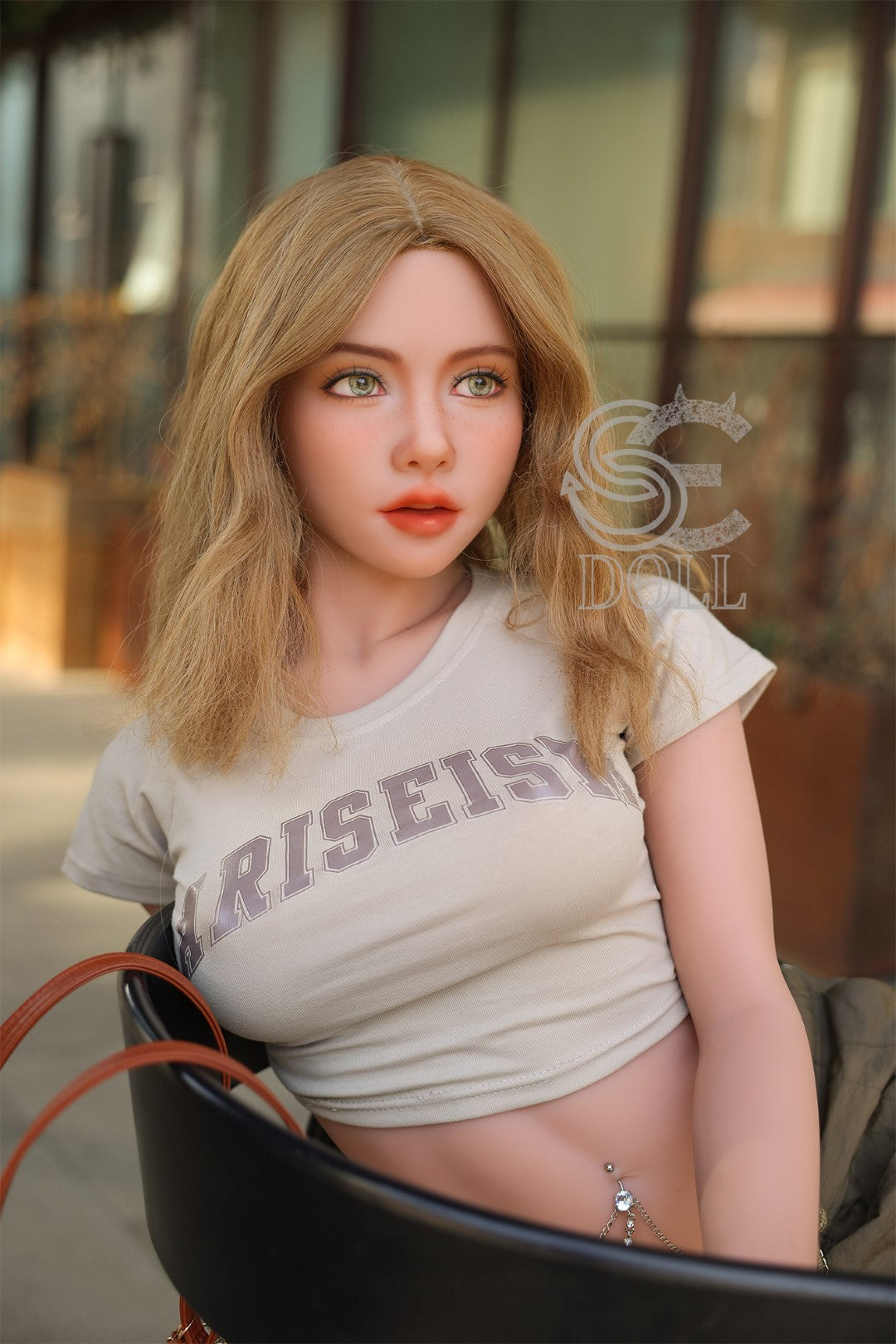 Sekso lėlė Kemeny (SEDoll 163 cm E-Cup #119 S-TPE) EXPRESS