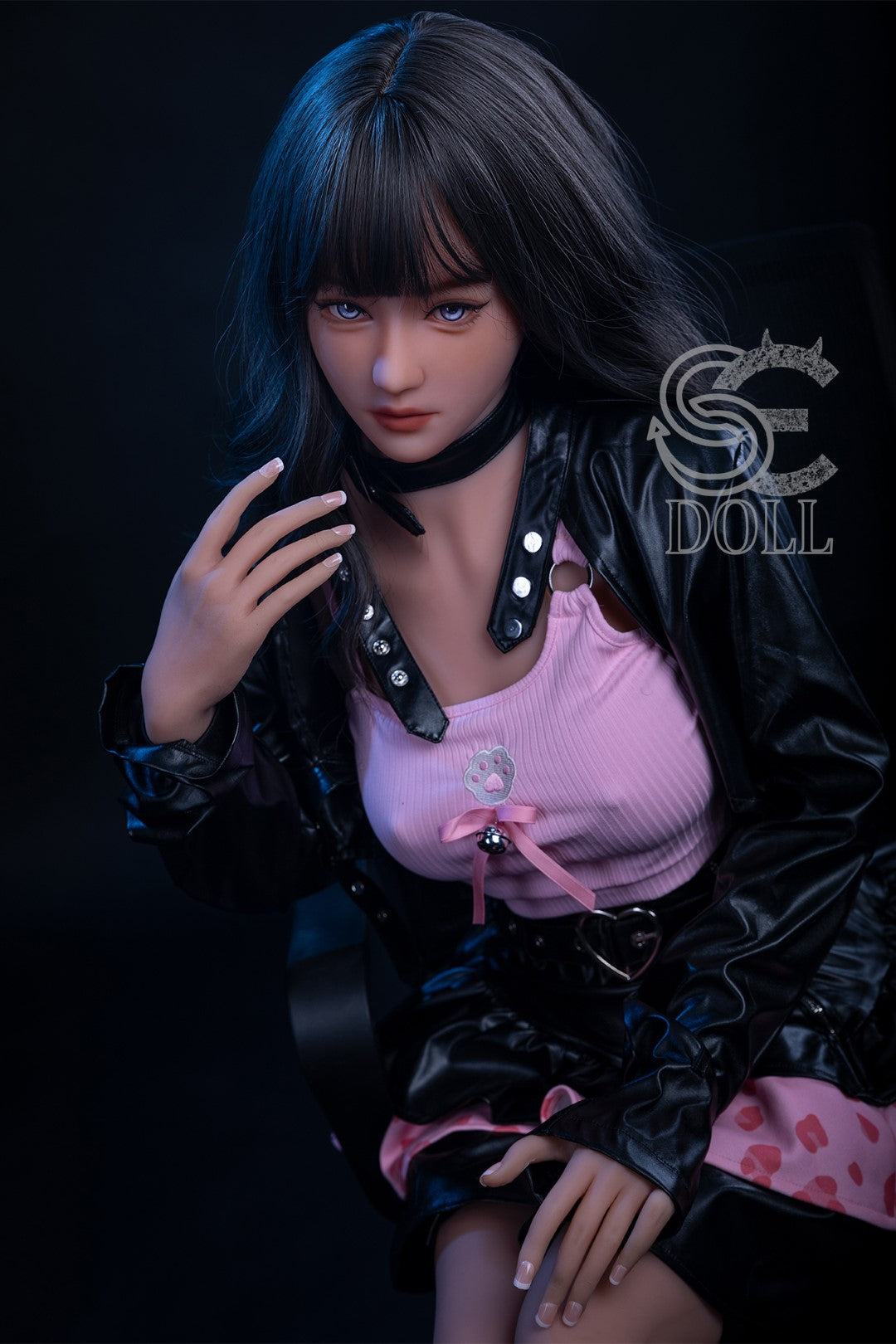 Yuuka.E Sekso lėlė (SEDoll 158 cm D-Cup #079 TPE)