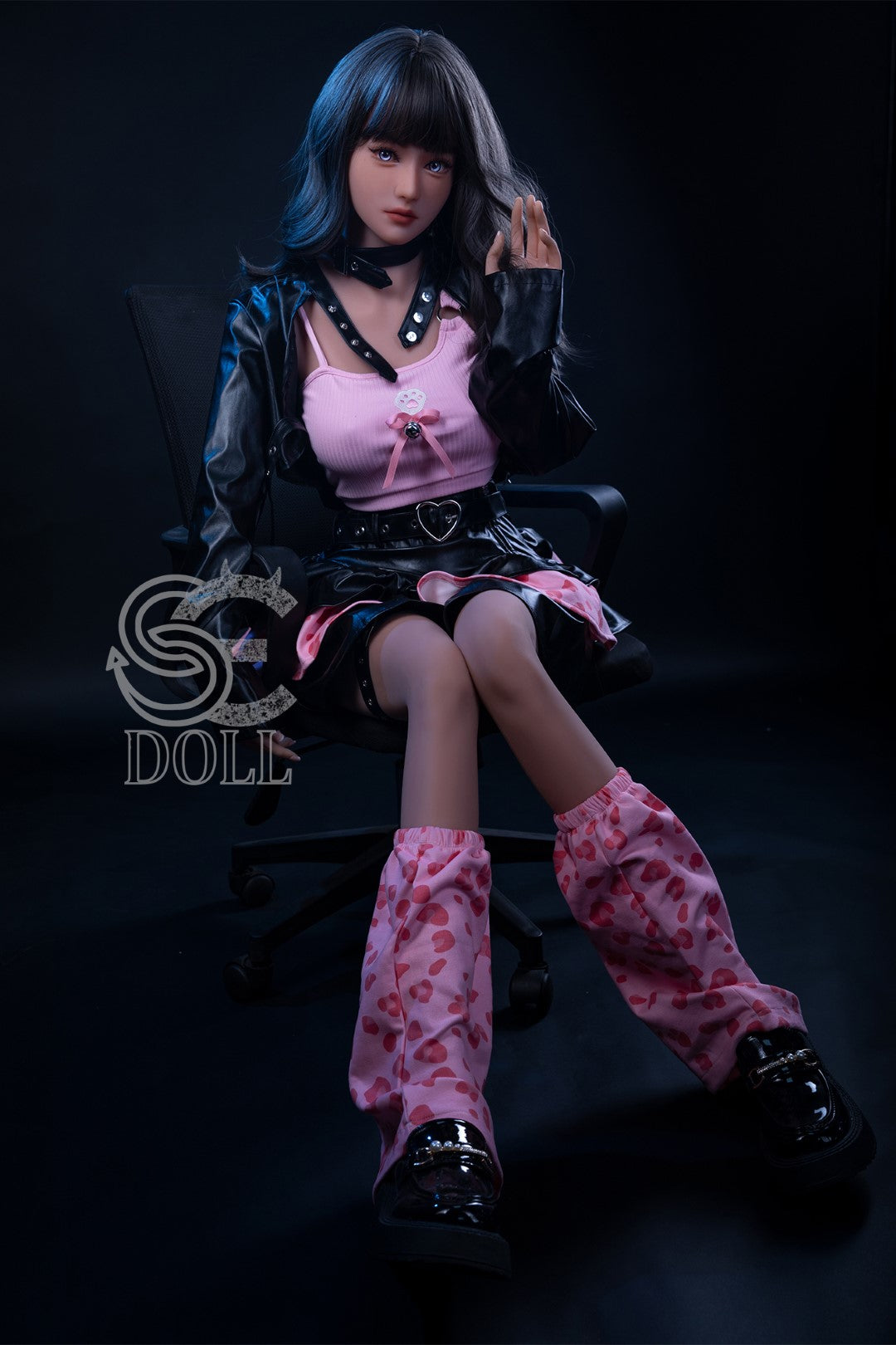 Yuuka.E Sekso lėlė (SEDoll 158 cm D-Cup #079 TPE)