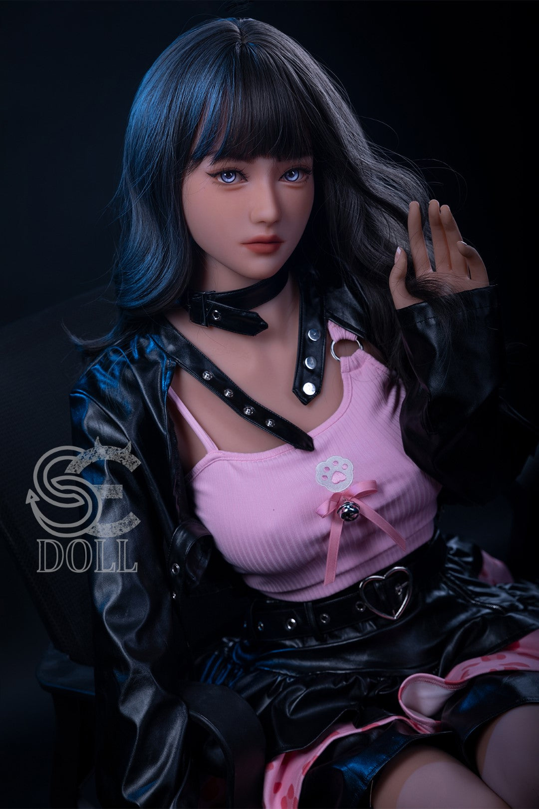 Yuuka.E Sekso lėlė (SEDoll 158 cm D-Cup #079 TPE)