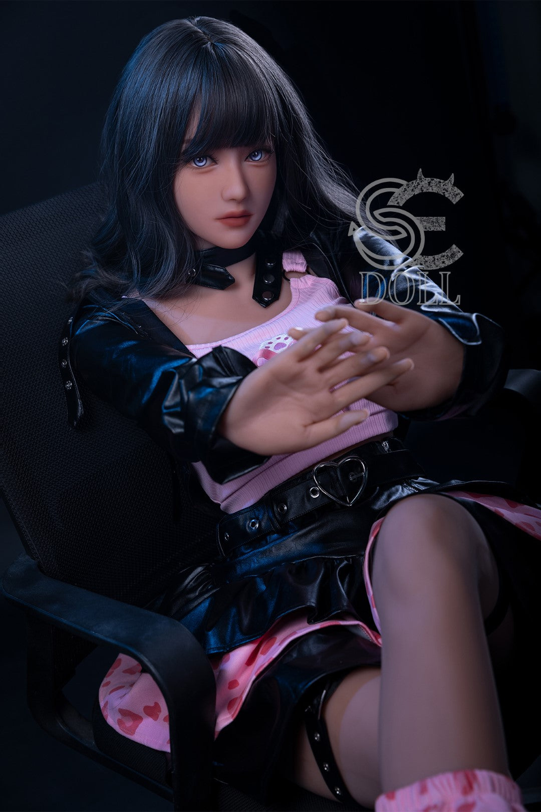 Yuuka.E Sekso lėlė (SEDoll 158 cm D-Cup #079 TPE)
