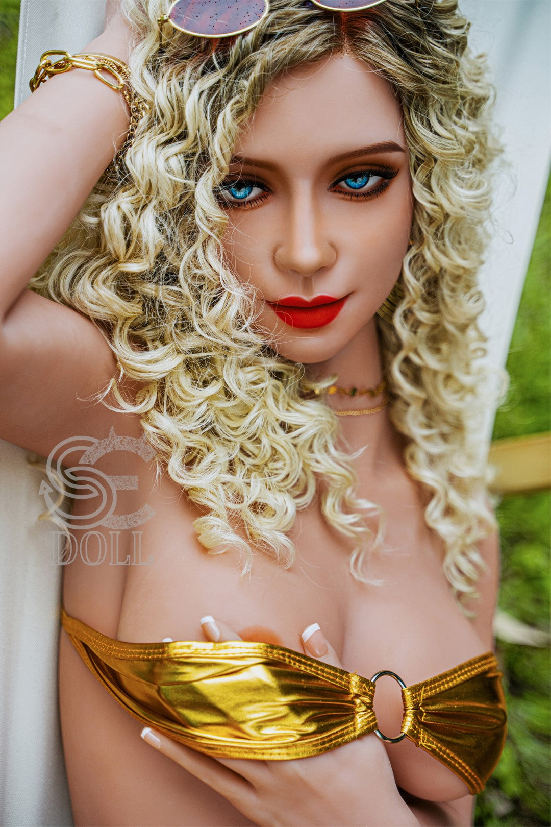 Doris.H Sekso lėlė (SEDoll 158 cm D-Cup #100 TPE)