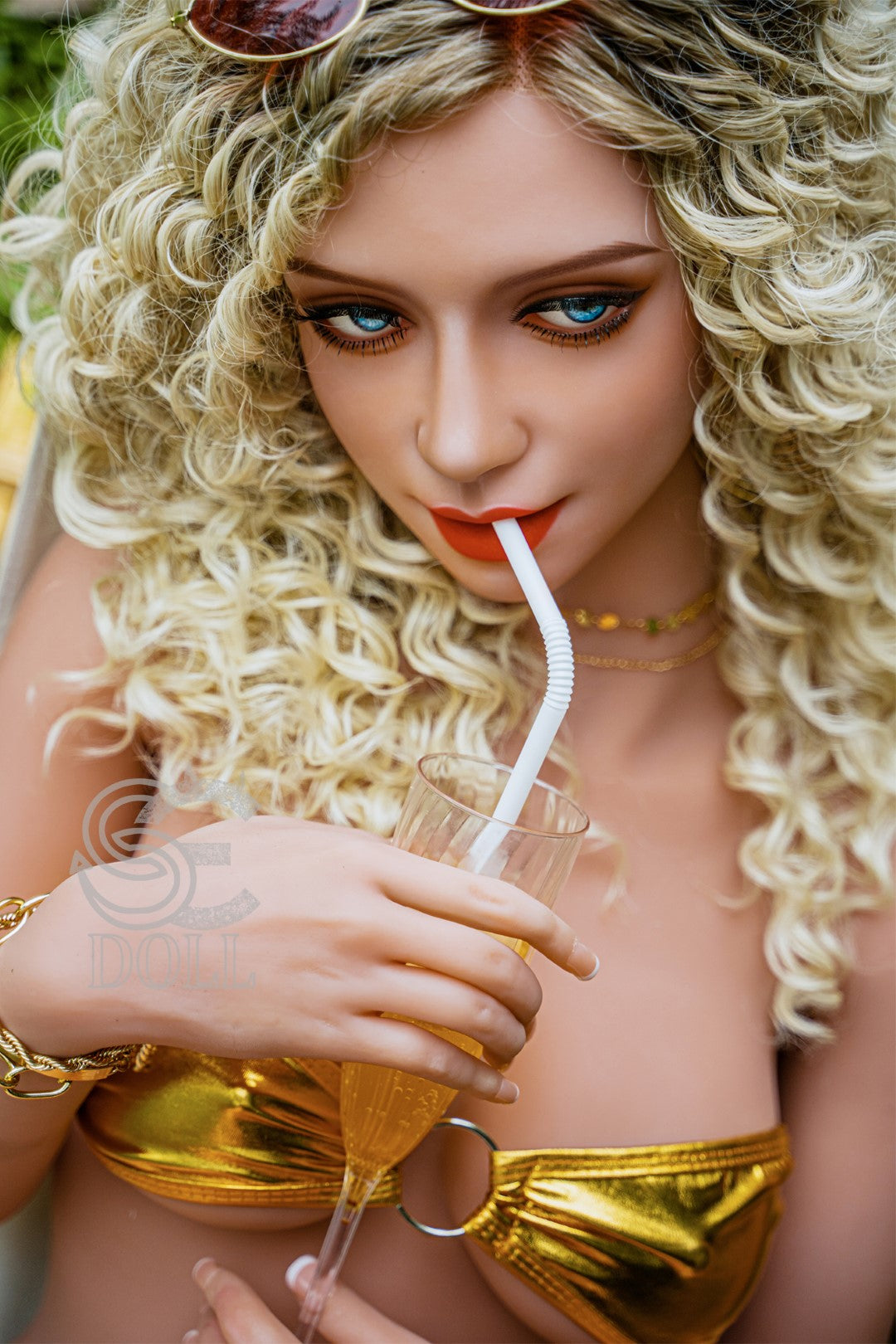 Doris.H Sekso lėlė (SEDoll 158 cm D-Cup #100 TPE)