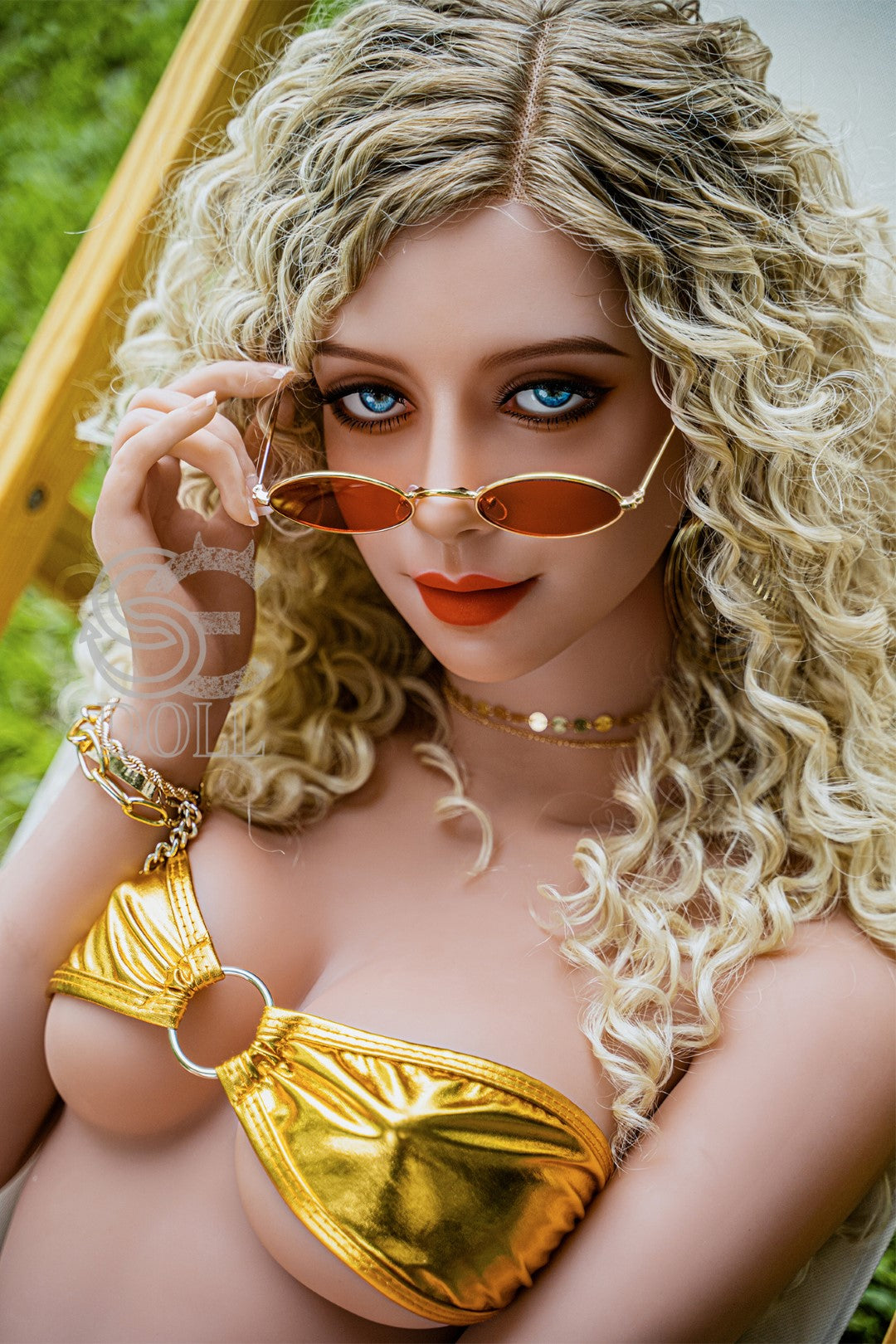 Doris.H Sekso lėlė (SEDoll 158 cm D-Cup #100 TPE)