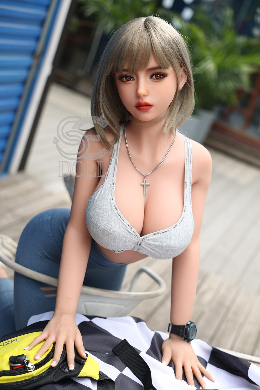 Melody Sex Doll (SEDoll 161 cm F-Cup #120 TPE)
