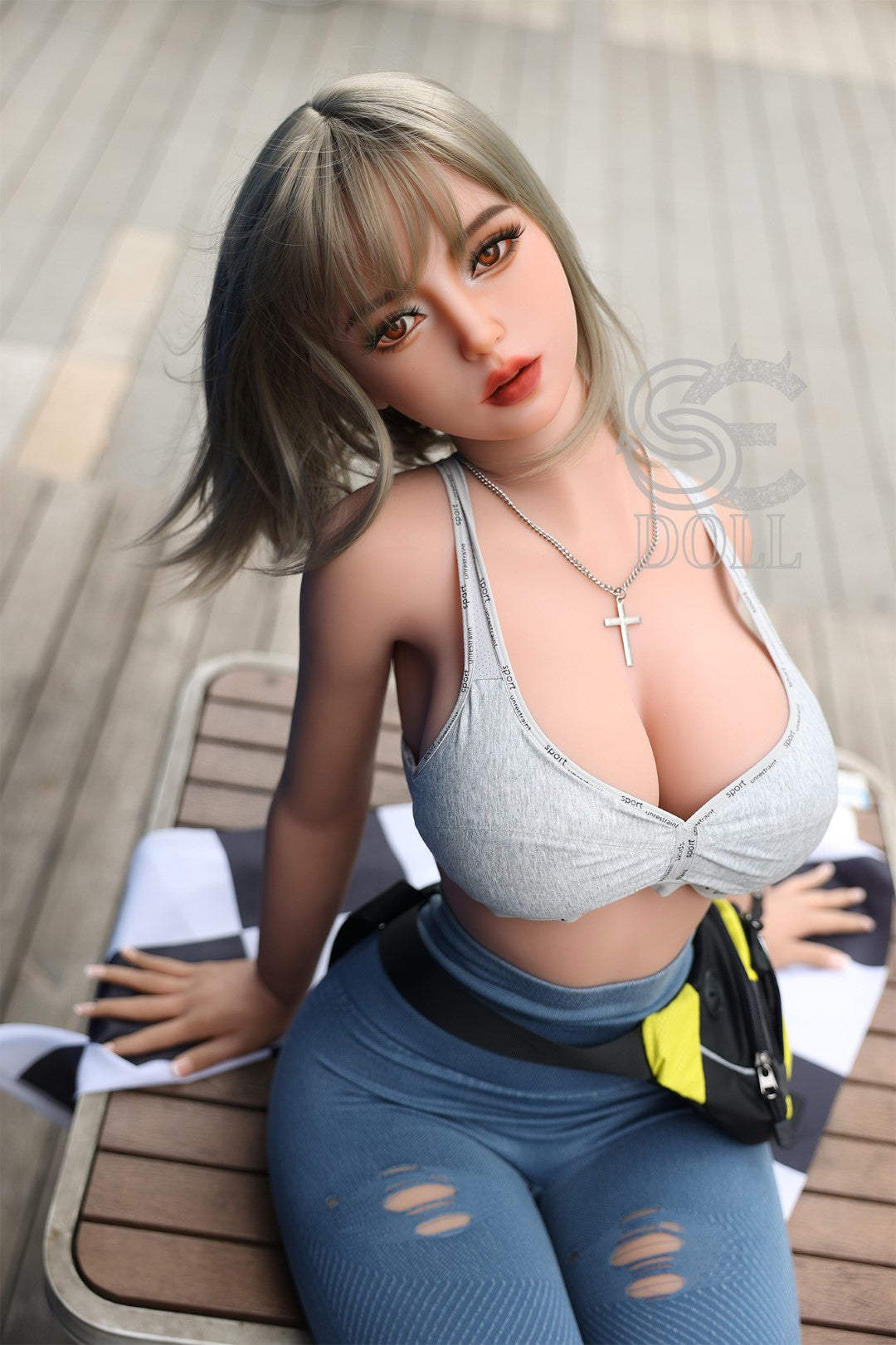 Melody Sex Doll (SEDoll 161 cm F-Cup #120 TPE)