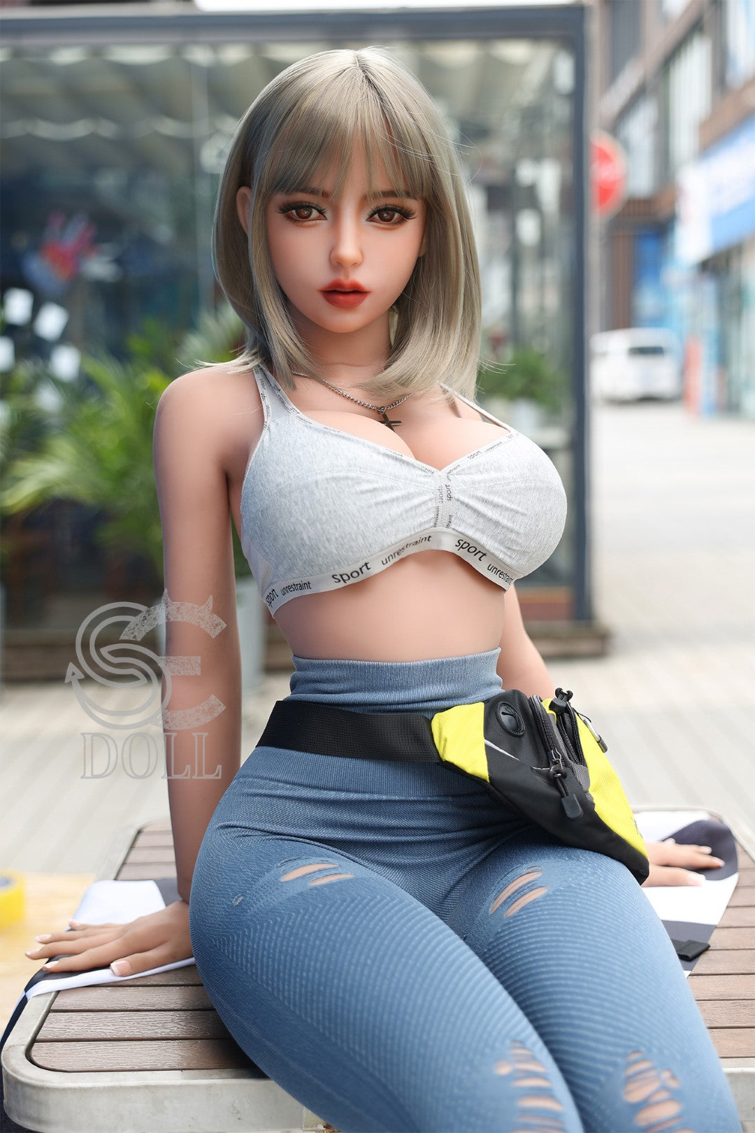 Melody Sex Doll (SEDoll 161 cm F-Cup #120 TPE)