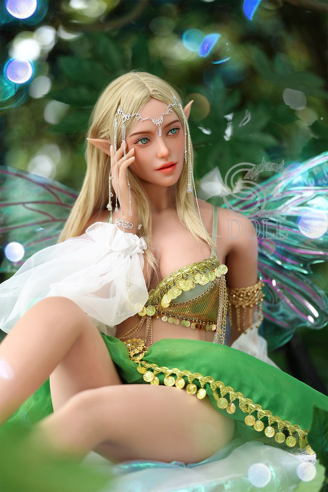Luis Sex Doll (SEDoll 163 cm E-Cup #021 TPE)