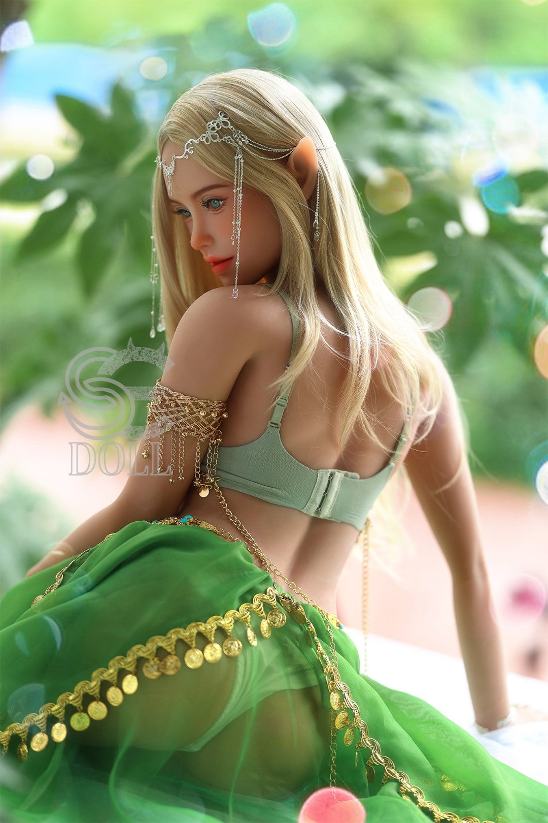 Luis Sex Doll (SEDoll 163 cm E-Cup #021 TPE)